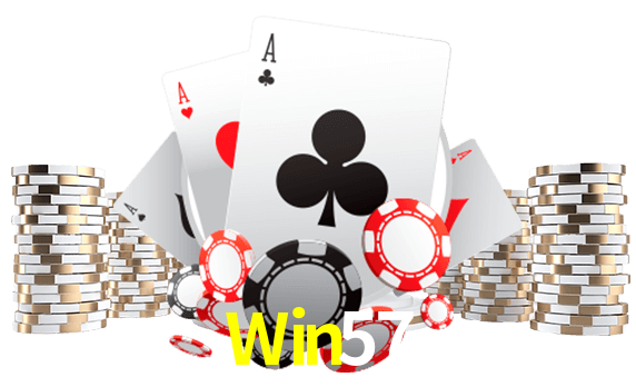 Jogue jogos de pôquer em Win57