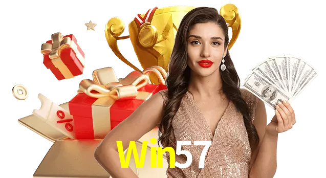 Jogue com dealers reais no Win57!