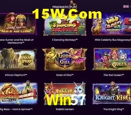 Provedores de Jogos Win57