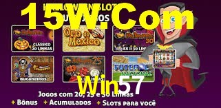 Ofertas Imperdíveis na Win57: Promoções e Bônus Que Valem a Pena