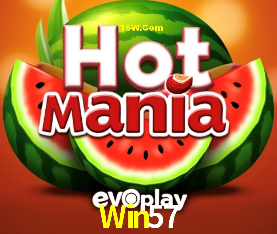 Estatísticas do Jogo Win57