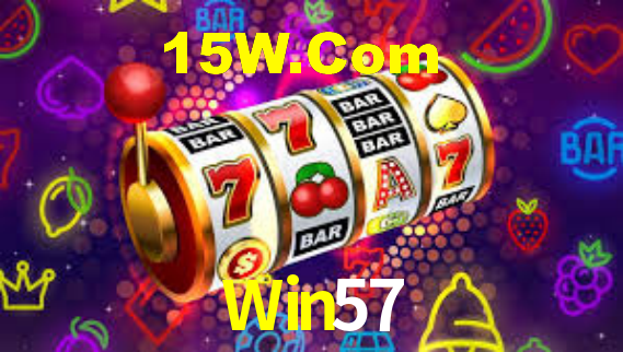 Interface do App Win57